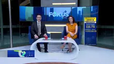 Pada Fokus Pagi kali ini menyajikan berita-berita terbaru di antaranya, Kebakaran Melanda Permukiman Padat, Pelajar Sungkem Kepada Orangtua, Bela Ibu, Bocah Tewas Dibacok, Lumba-Lumba Di Kepulauan Seribu.