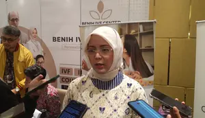 Dokter Ungkap Peluang Hamil Setelah Menopause dengan Sel Telur Beku
