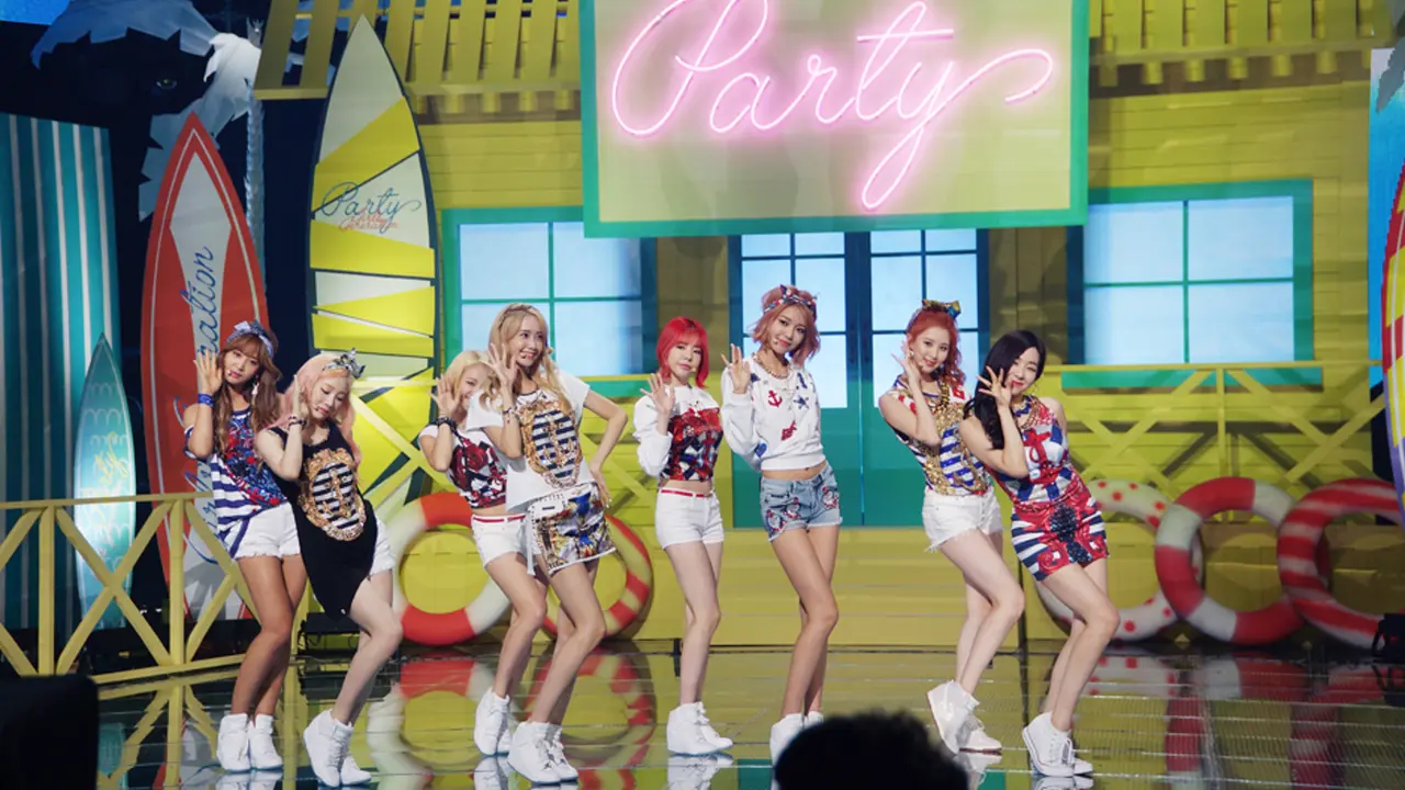 Girls Generation Berikan Hadiah Natal Lebih Awal