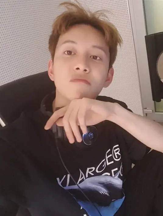 Lulus ujian pada tanggal 24 September lalu, Park Kyung mengakui bahwa dia mengikuti tes ini dari acara problematic man. (Instagram/ qkrrud78)