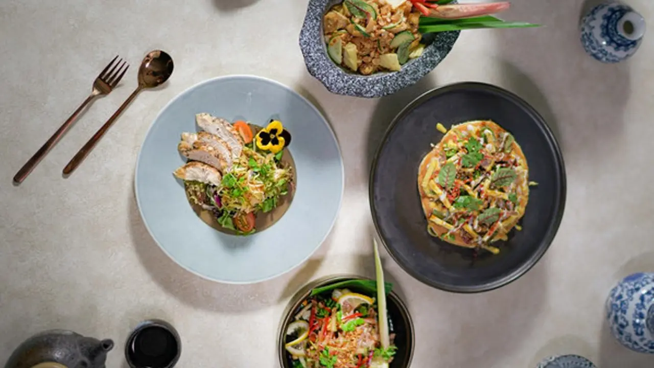 Menu Baru Djaman Doeloe Resto and Bar dengan Peranakan Style yang terinspirasi oleh sejarah Indo-kolonial, spesial di kreasikan oleh Chef Lukman Santoso