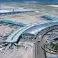 Pengunjung dapat memanfaatkan berbagai layanan informasi di bandara Incheon dan maskapai penerbangan supaya tidak mengalami kebingungan.