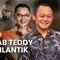Sekjen Golkar Sarmuji Dichat Seskab Teddy Sebelum Dilantik Prabowo Jadi Menteri Perindustrian