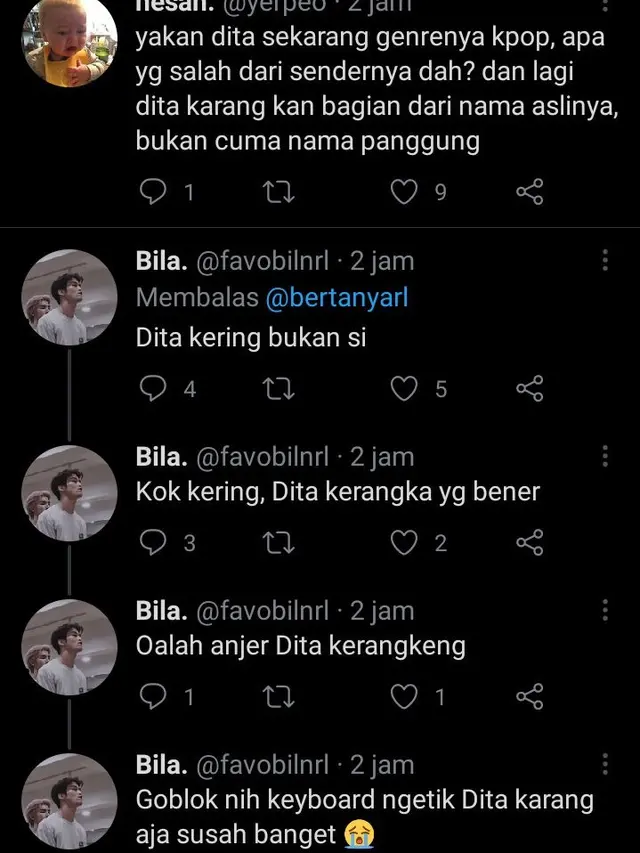 6 Balasan Typo di Kolom Komentar Ini Kocak, Maknanya Jadi Berbeda