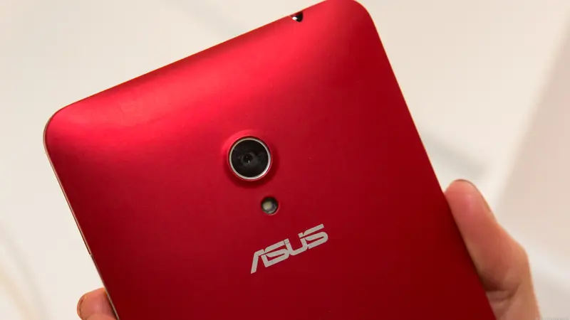 Asus Seriusi Pasar Smartphone