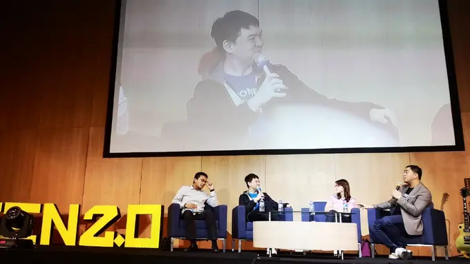 [Fimela] Vincent Iswara Pendiri DANA