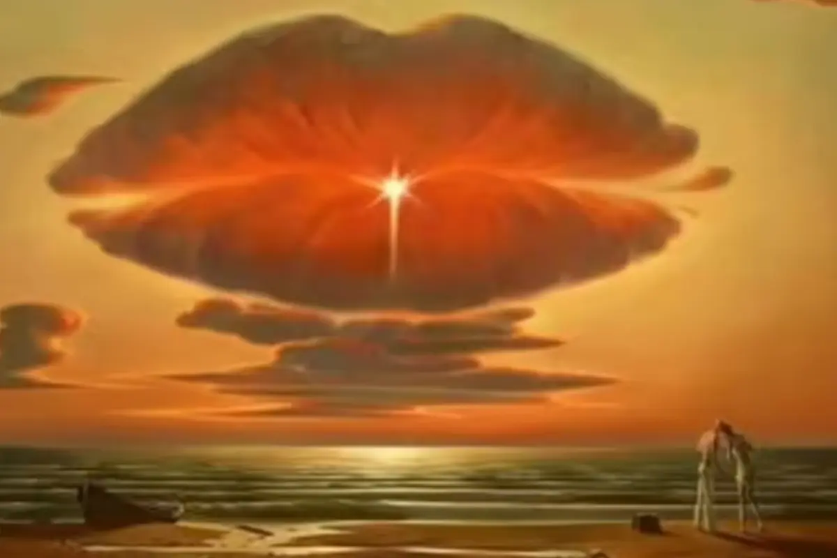 Awan atau Bibir, yang Pertama Kali Dilihat Ungkap Seberapa Percanya Anda pada Orang Lain