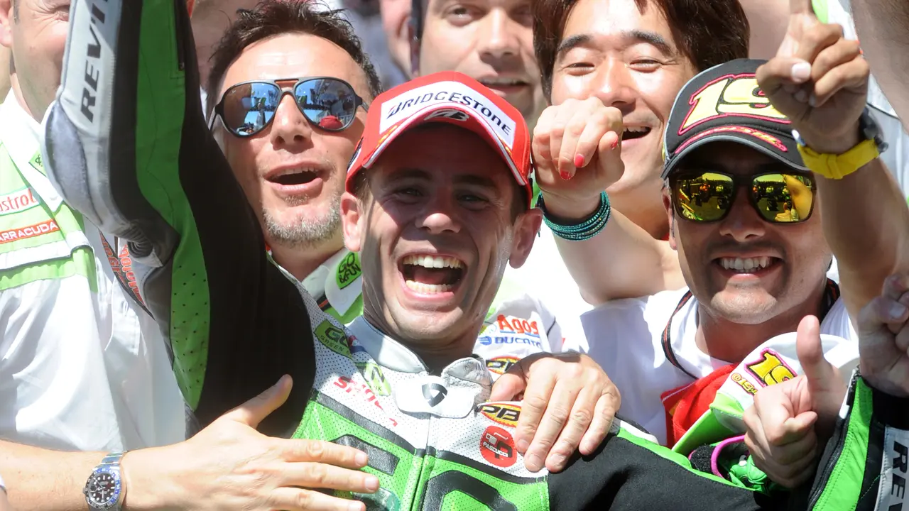 Inilah Rekan Senegara Rossi dan Marquez di MotoGP 2015