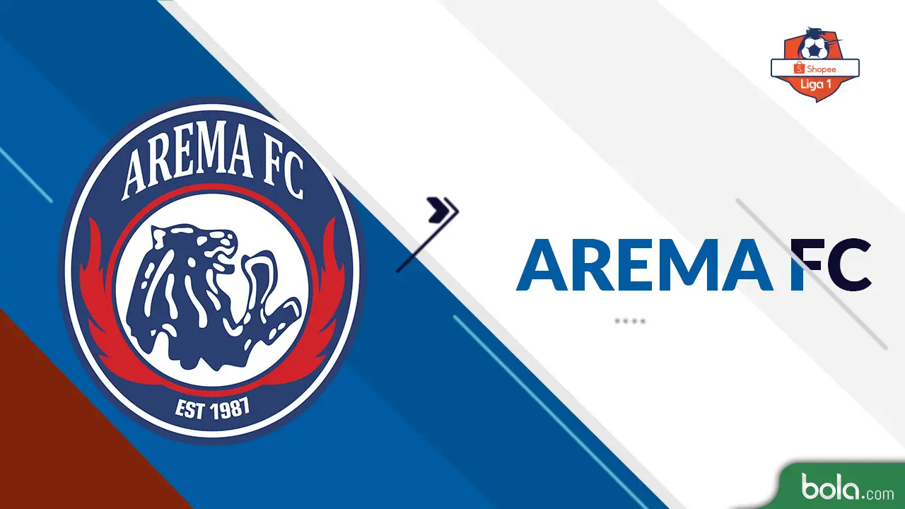 Arema FC Shopee Liga 1 2019
