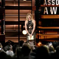 Taylor Swift dikabarkan hamil. (AFP/Bintang.com)