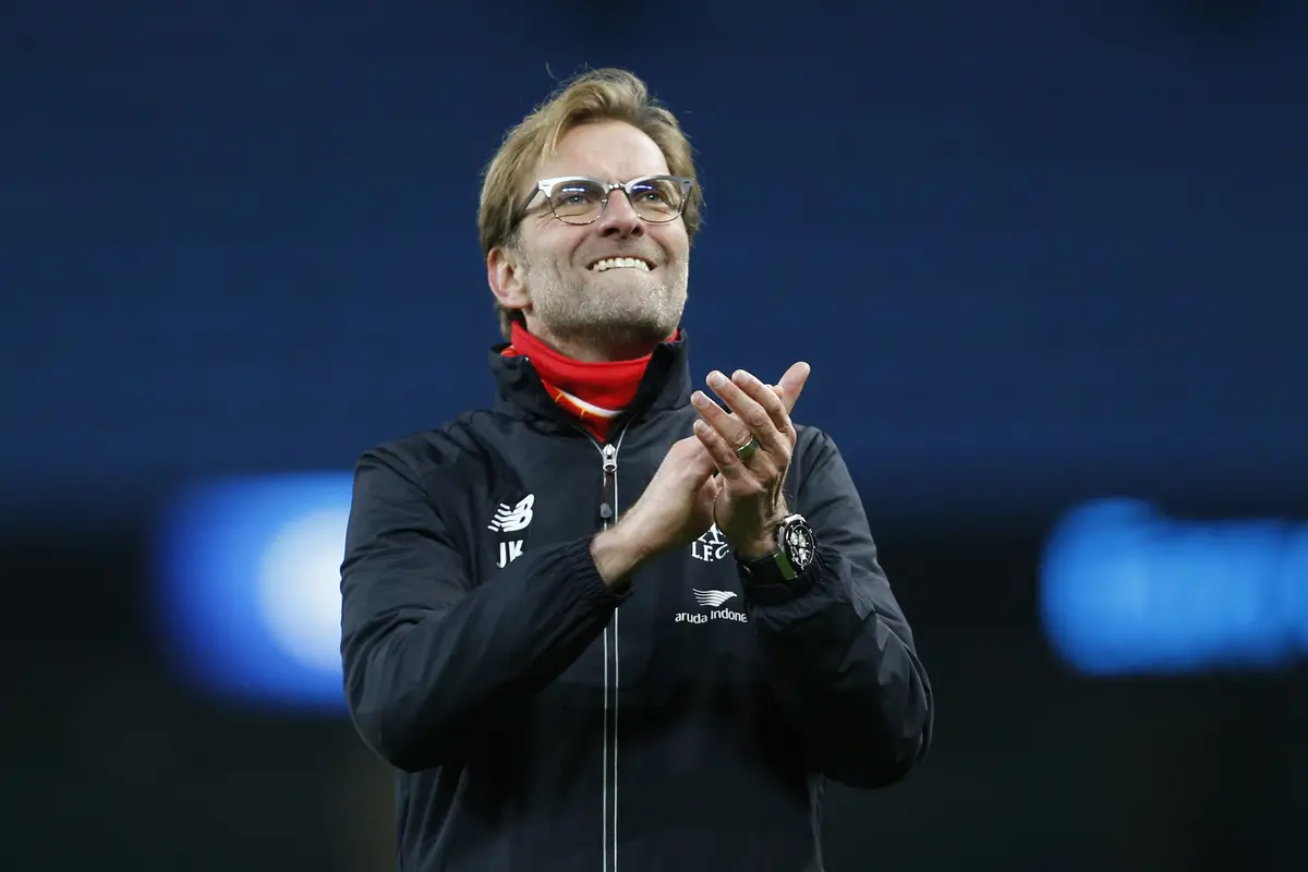 Jurgen Klopp