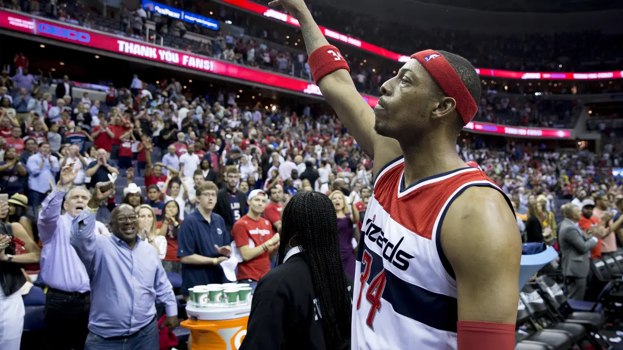 Paul Pierce