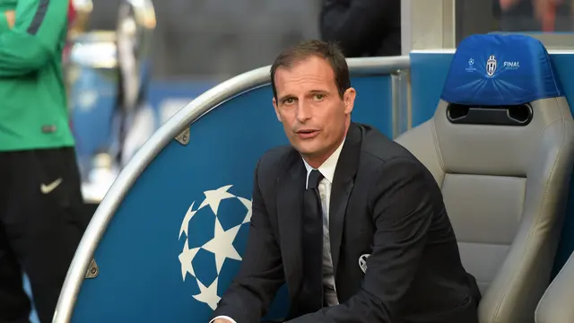 Massimiliano Allegri