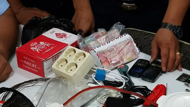 Sidak Lapas