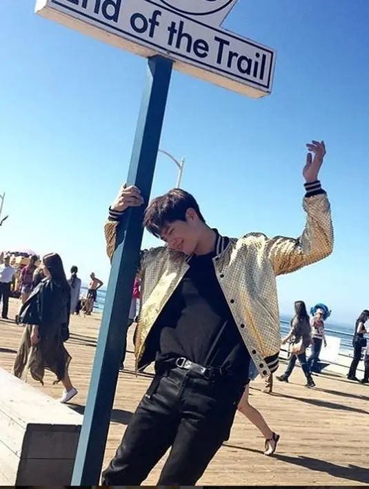 Dirinya juga sudah menyiapkan segala penampilannya, termasuk permainan yang akan melibatkan para fansnya yang hadir nanti. (Instagram/parkbOgum)