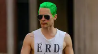 Jared Leto merasa review buruk yang diterima Suicide Squad tidak ada hubungannya dengannya.