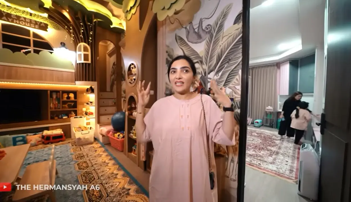 [Youtube/The Hermansyah A6]