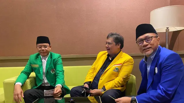 Ketua Umum PAN Zulkifli Zulhas