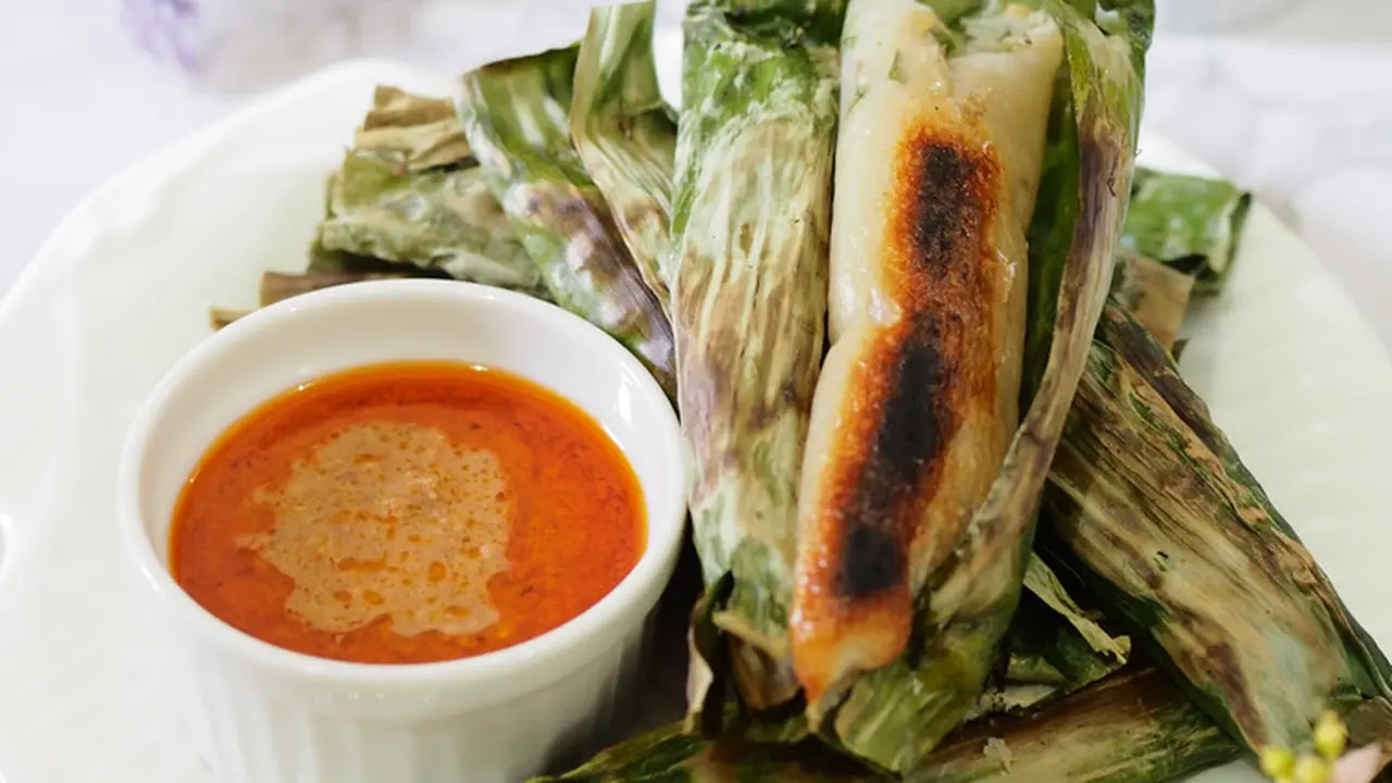 otak-otak palembang