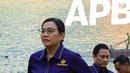 Defisit Rp401,8 triliun disebut masih di bawah target UU APBN. (Liputan6.com/Angga Yuniar)