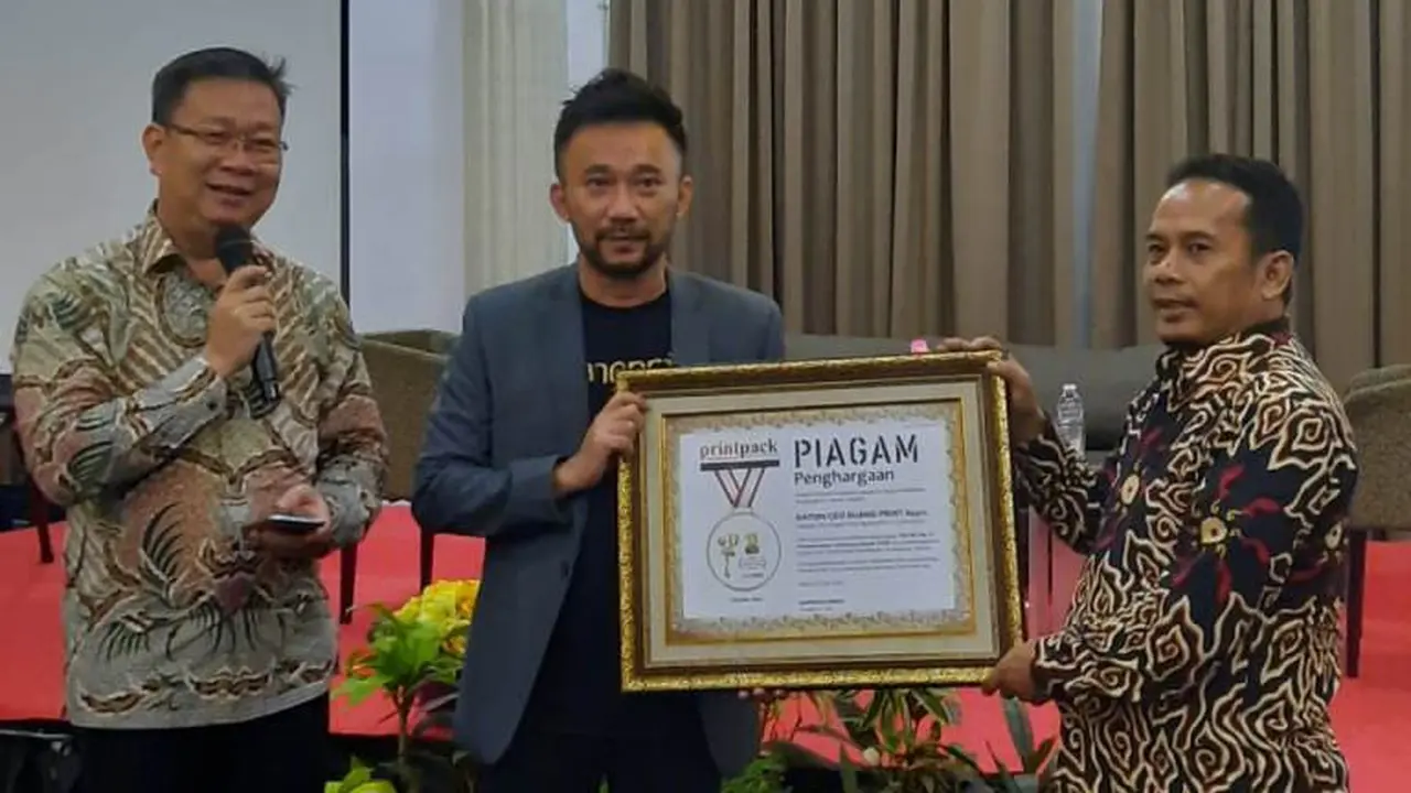 Komitmen untuk Menjadi Aplikasi Digital Printing Terdepan di Indonesia