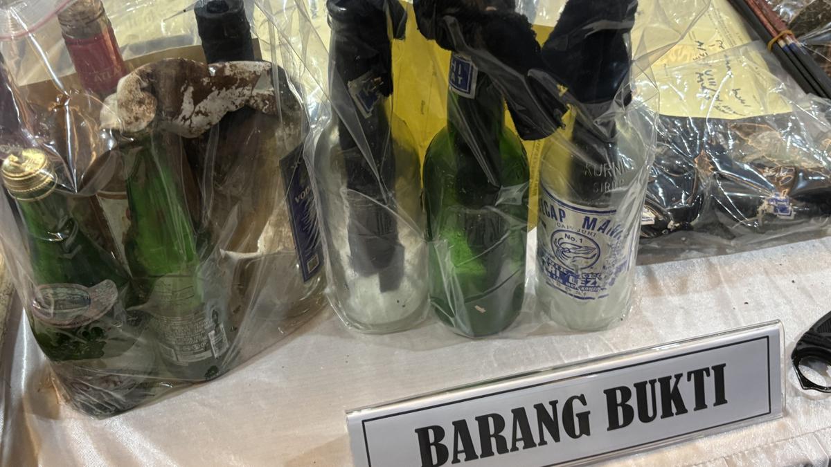 Terungkap Dugaan Motif di Balik Aksi Pelemparan Molotov di Koja