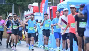 Alasan Jakarta Running Festival 2026 Disebut Lebarannya Pelari
