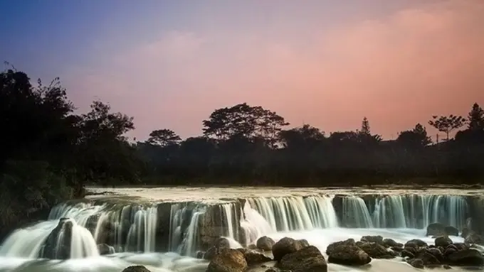 Curug Parigi, Air Terjun Niagara 'Pindah' ke Bekasi