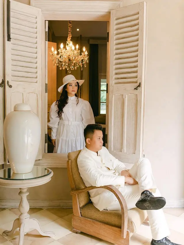 Prewedding Syifa Adik Ayu Ting Ting (Foto: Instagram/ @syifaasyifaaa/ @elgiophotography/ @malons93)