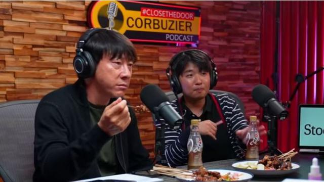 Sejak Jadi Pelatih Timnas Indonesia, Shin Tae-yong Doyan Satai dan Sop Buntut