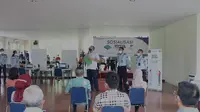 Eazy Passport, Solusi Layanan Pembuatan Paspor di Tengah Pandemi Covid-19