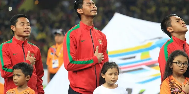 Gaya Satria Tama saat Berseragam Timnas Indonesia, Kiper Tangguh