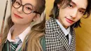 Sama-sama bermarga Hwang dan agensi yang sama, JYP Entertainment, Hyunjin Stray Kids dan Yeji ITZY juga sering dikira kembar karena memiliki wajah yang mirip! Instagram/itzy.all.in.us/realstraykids).