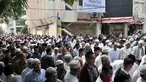 Ratusan jemaah saat menghadiri Salat Idul Adha di Masjid Al Furqan DDII, Jakarta, Selasa (21/8). Sejumlah umat Islam di Indonesia menunaikan Salat Idul Adha 1439 H hari ini meski pemerintah menetapkan Idul Adha Rabu (22/8). (Merdeka.com/Iqbal S. Nugroho)