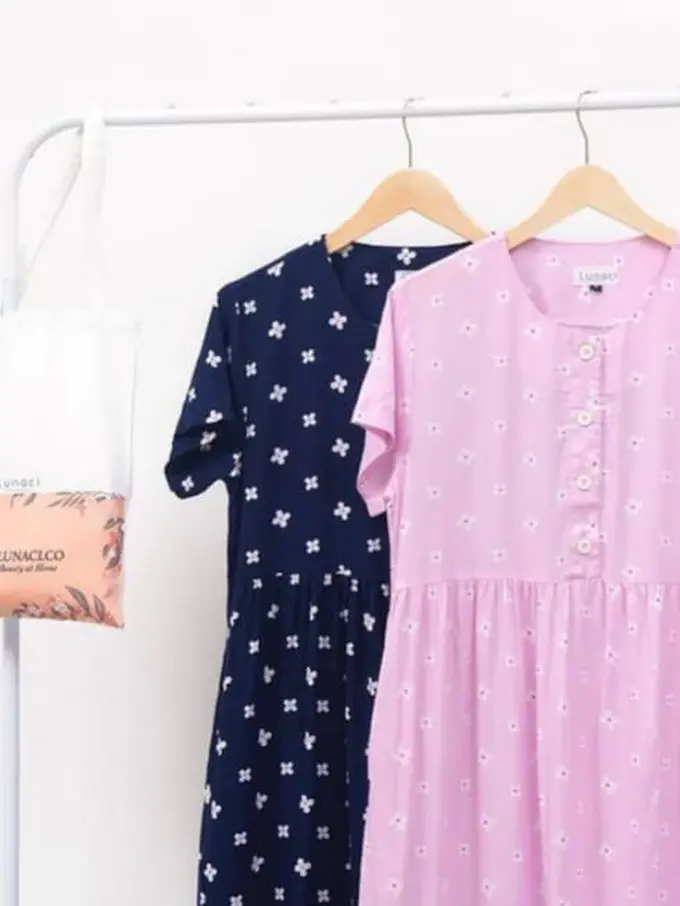 Diary Fimela: Memanfaatkan Momen Pandemi untuk Menghadirkan Homewear yang Ramah Ibu Hamil dan Menyusui