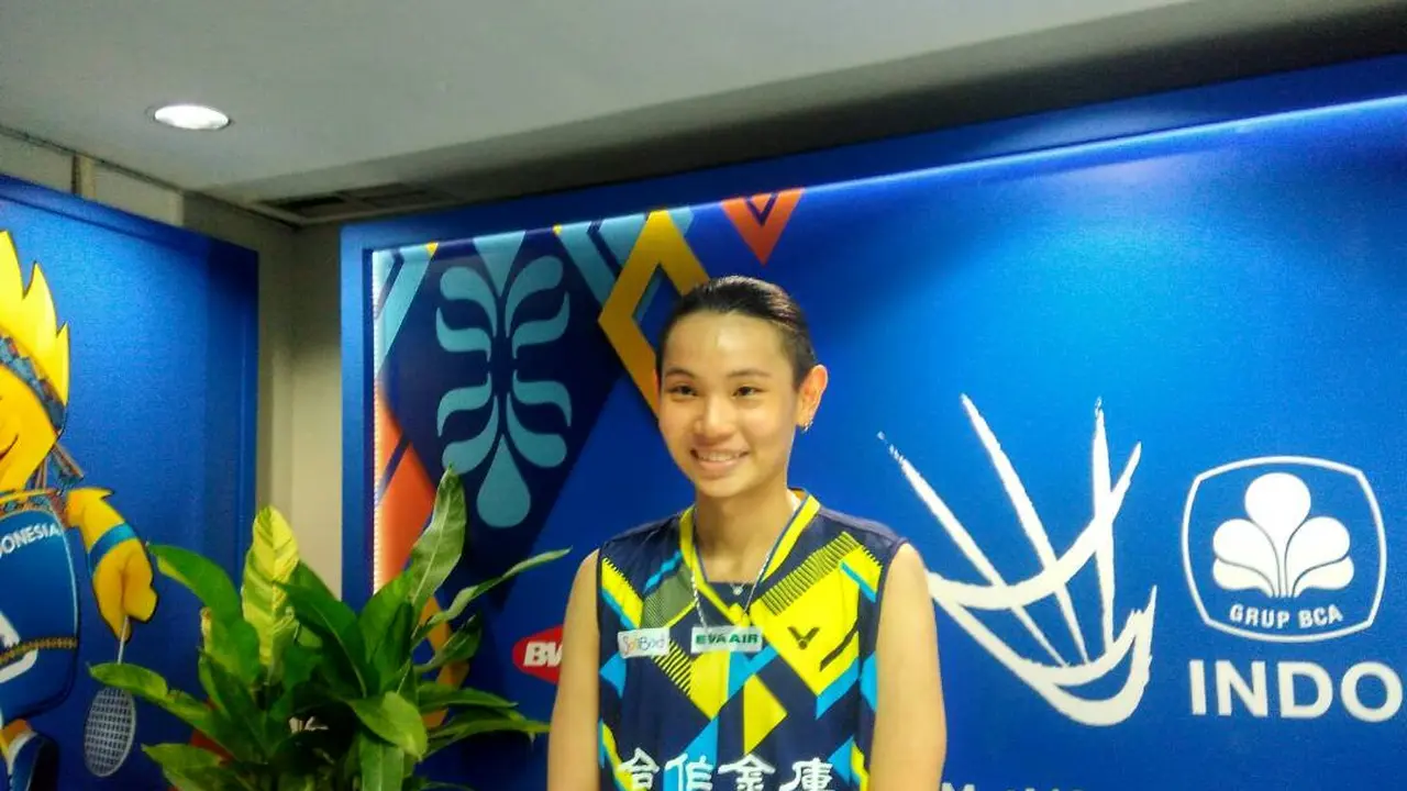 Tai Tzu Ying