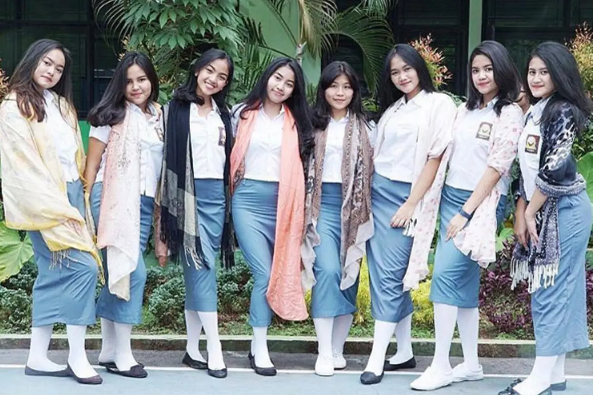 Begini Jadinya Kalau Anak SMA Terlalu Kekinian