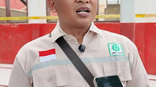 Revitalisasi SDN 1 Parean Girang Indramayu