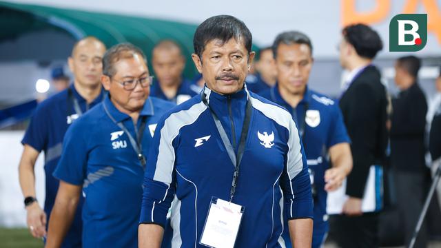 Timnas Indonesia U-22 vs Mali U-22