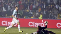 Copa America 2015 : Pesta Gol 6-1, Argentina Lolos ke Final 