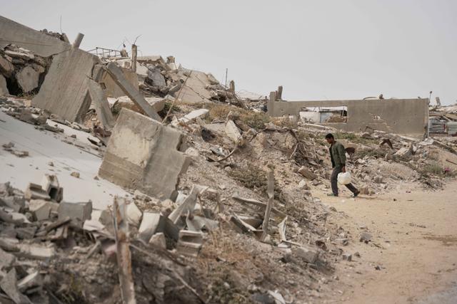 Krisis Air di Gaza Capai Tingkat Mengkhawatirkan