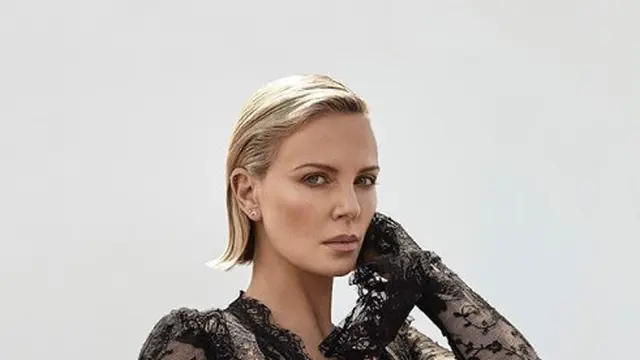 Charlize Theron Ditunjuk PBB untuk Perangi Kekerasan Terhadap Perempuan