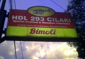 Seafood HDL Cilaki