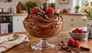 Resep Chocolate Mousse Lembut Tanpa Ribet, Cuma Butuh 4 Bahan