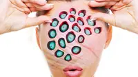 Mau tahu apakah kamu memiliki Trypophobia atau nggak? Silahkan lihat 10 foto ini. (Foto: YouTube.com)