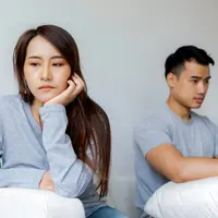 Ilustrasi pasangan kurang bahagia/copyrightshutterstock/Rapaeh