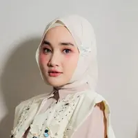 Potret Terbaru Fatin Shidqia dengan Makeup Korean Look. (instagram/fatin30)