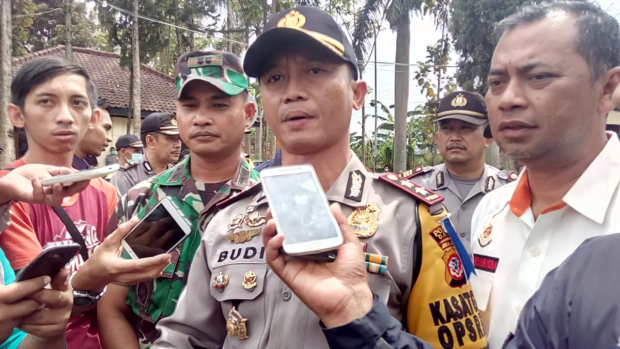 Tembakan Saat Razia Kemiri Tewaskan Warga, Kapolres Sebut Musibah