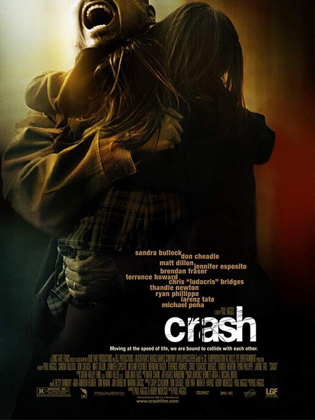 Poster film Crash. (Foto: Dok. DEJ Productions)