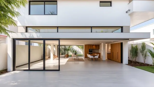 9 Gambar Rumah Sederhana tapi Bagus di Perkotaan untuk Inspirasi Hunian Modern